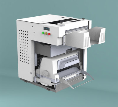 开票机器人UEX-60C